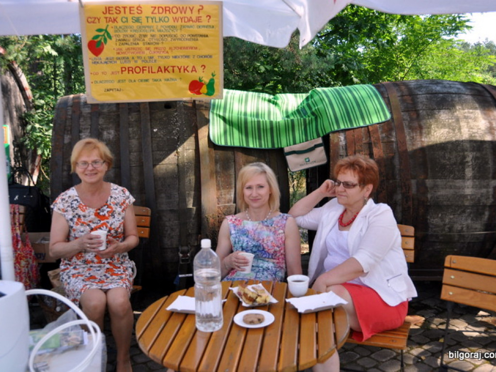 Mała miejscowość - wielkie święto, czyli Dni Nadrzecza!