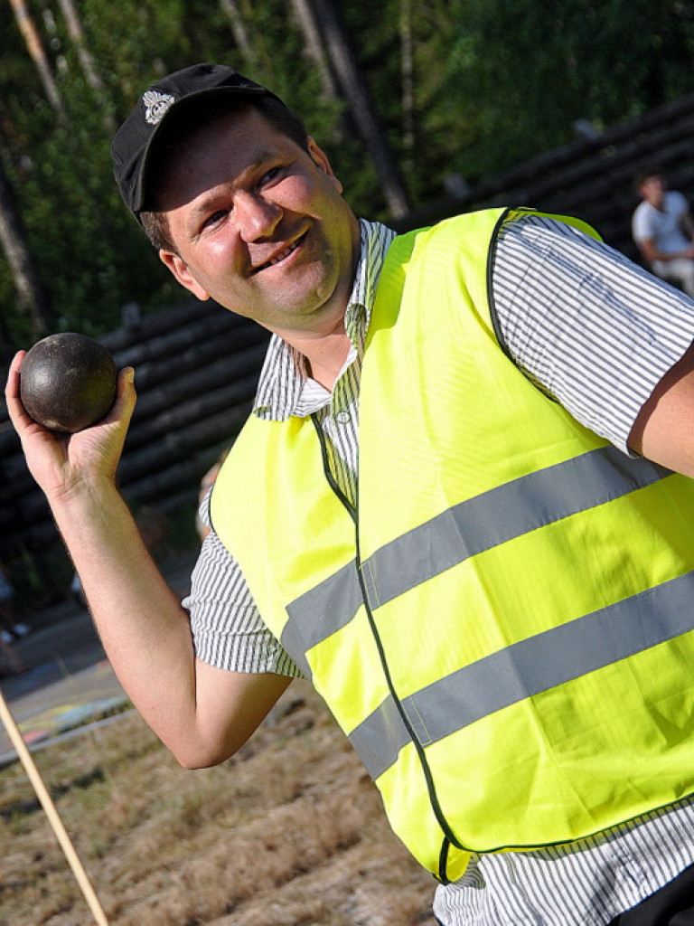Mała miejscowość - wielkie święto, czyli Dni Nadrzecza!