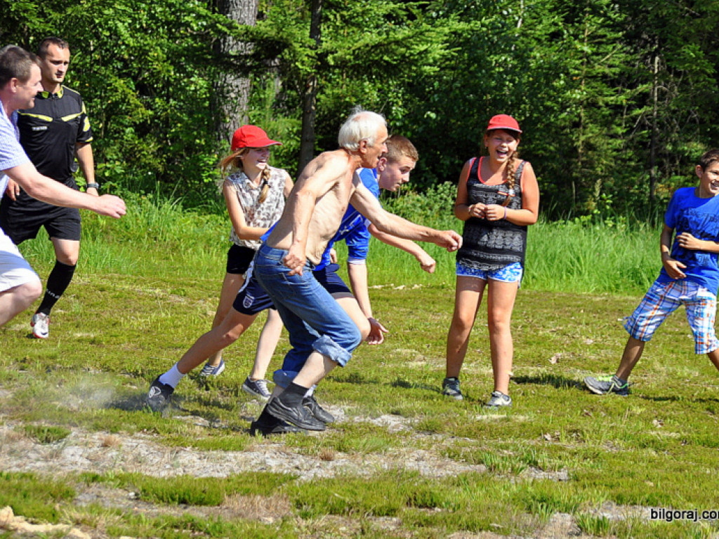 Mała miejscowość - wielkie święto, czyli Dni Nadrzecza!