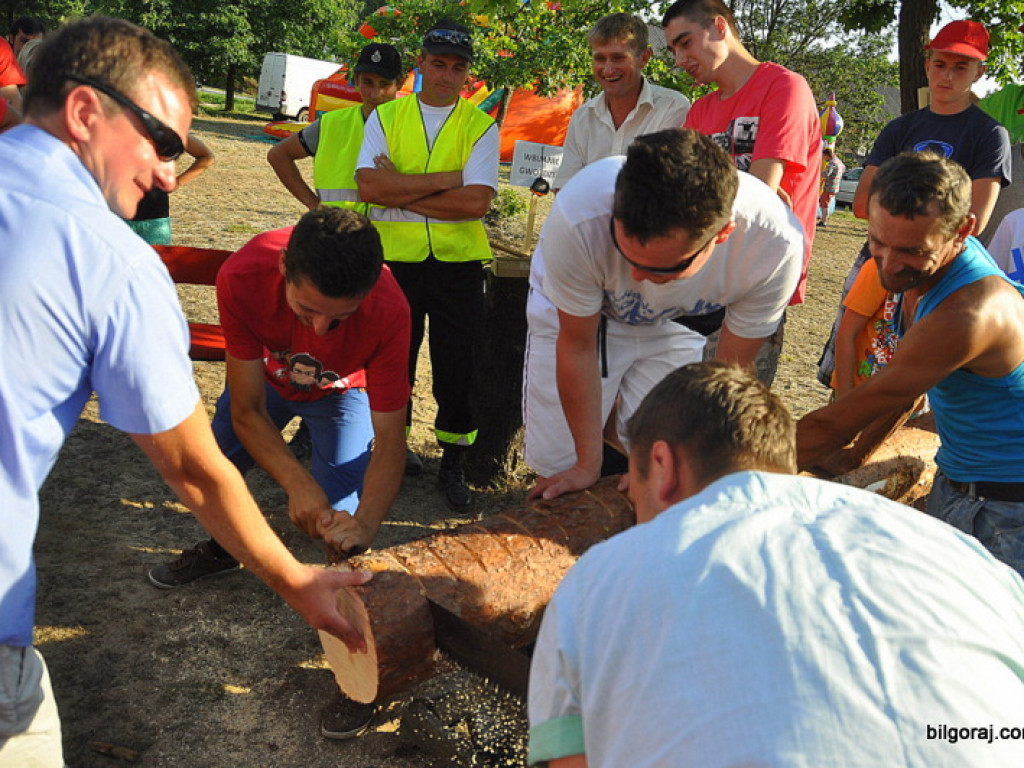 Mała miejscowość - wielkie święto, czyli Dni Nadrzecza!