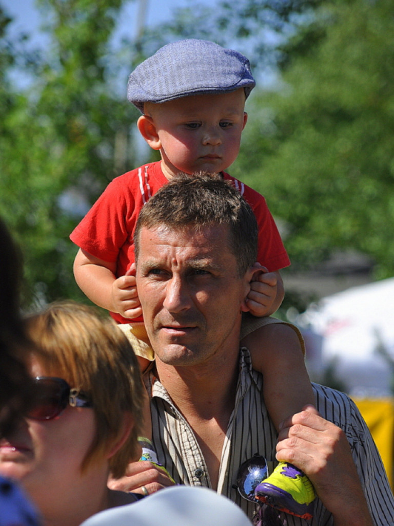 Mała miejscowość - wielkie święto, czyli Dni Nadrzecza!