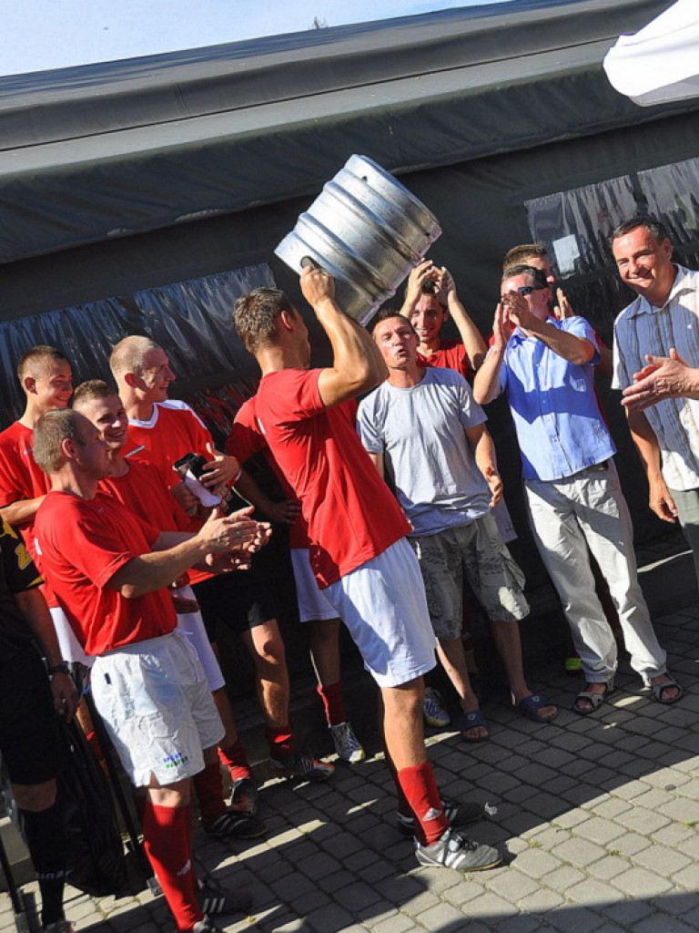 Mała miejscowość - wielkie święto, czyli Dni Nadrzecza!