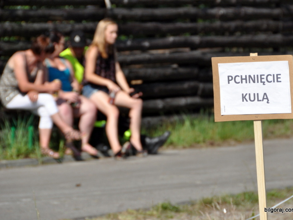 Mała miejscowość - wielkie święto, czyli Dni Nadrzecza!