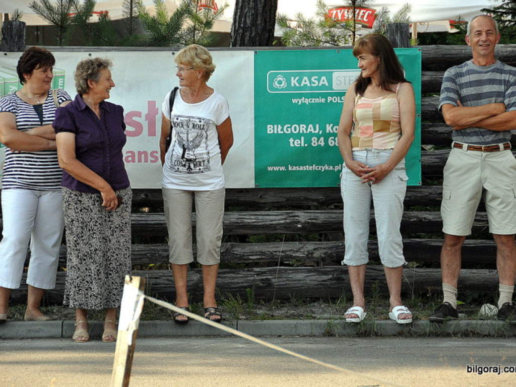 Mała miejscowość - wielkie święto, czyli Dni Nadrzecza!