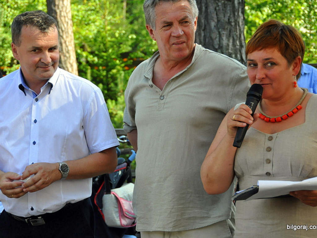 Mała miejscowość - wielkie święto, czyli Dni Nadrzecza!