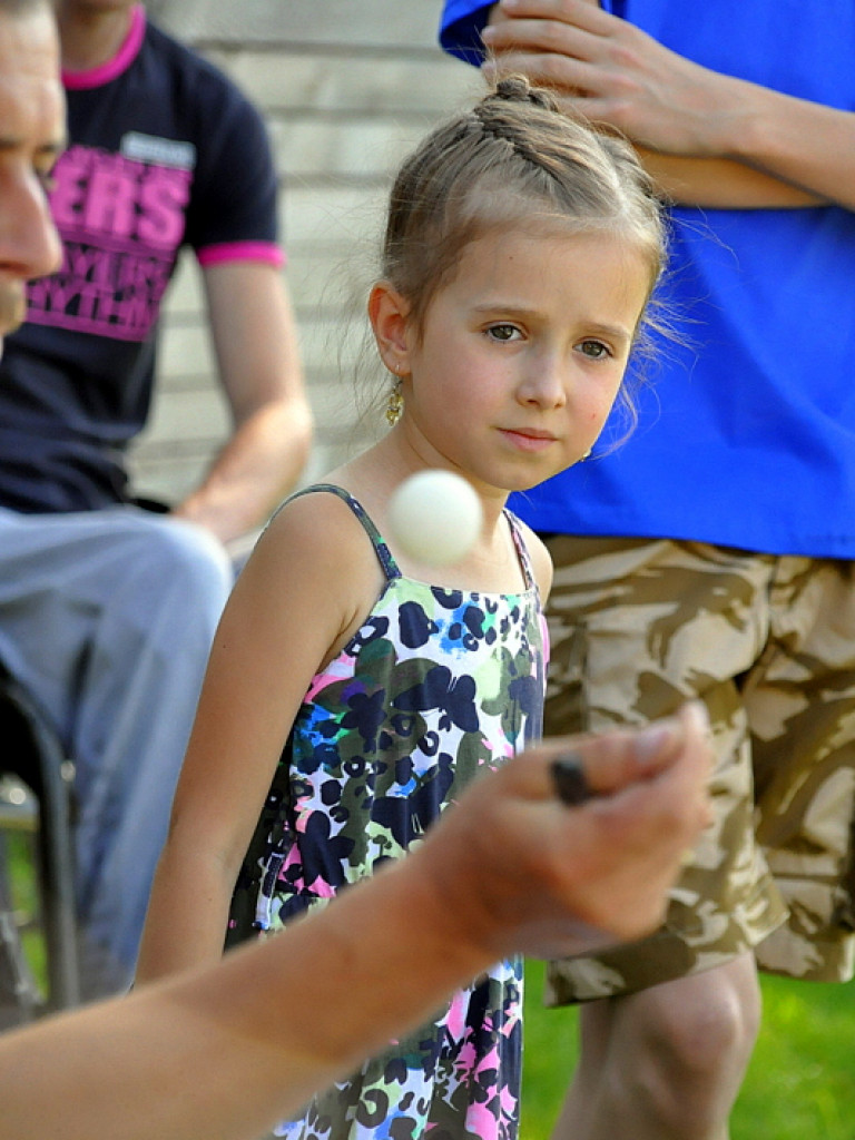 Mała miejscowość - wielkie święto, czyli Dni Nadrzecza!