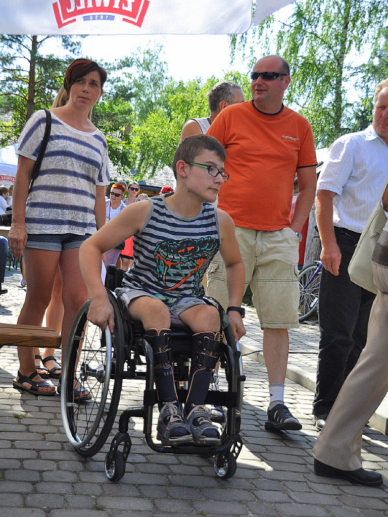 Mała miejscowość - wielkie święto, czyli Dni Nadrzecza!