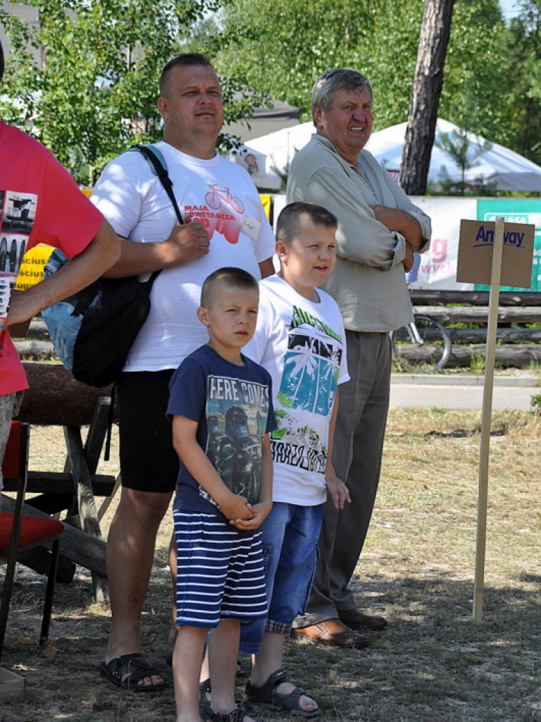 Mała miejscowość - wielkie święto, czyli Dni Nadrzecza!