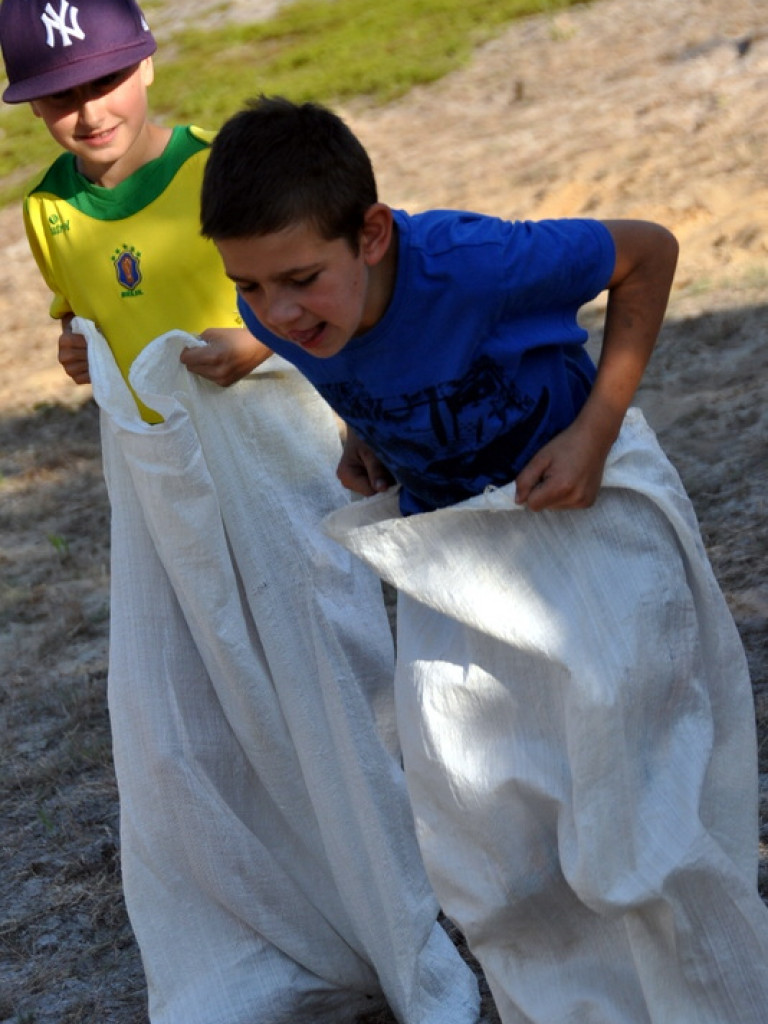 Mała miejscowość - wielkie święto, czyli Dni Nadrzecza!