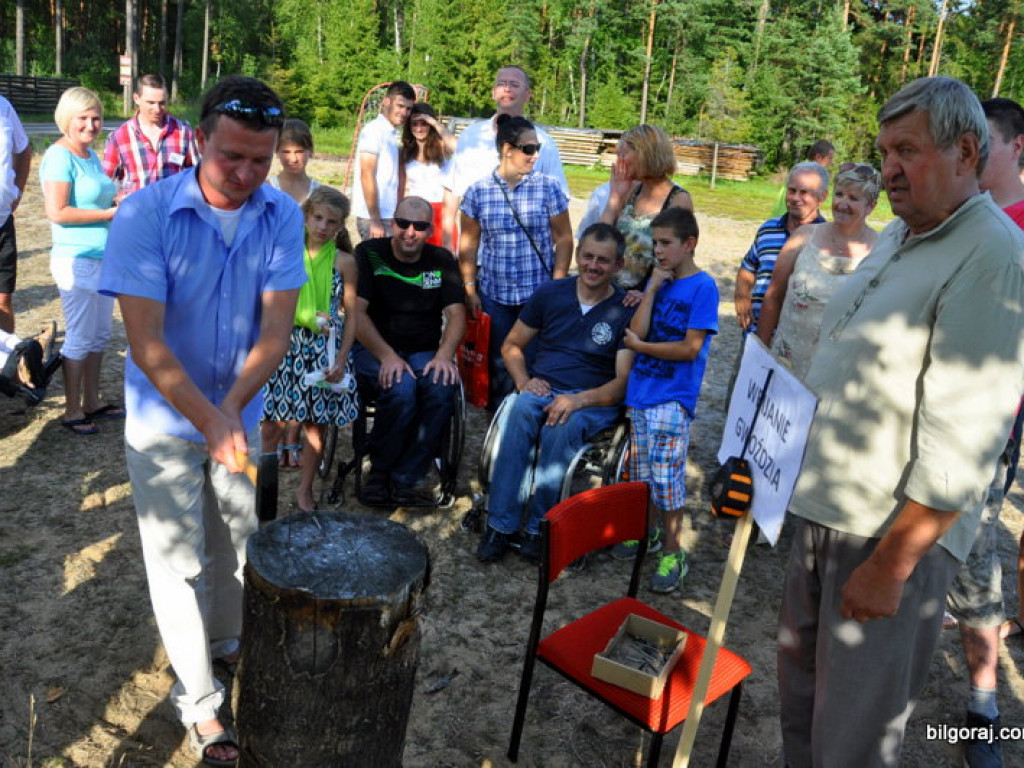 Mała miejscowość - wielkie święto, czyli Dni Nadrzecza!