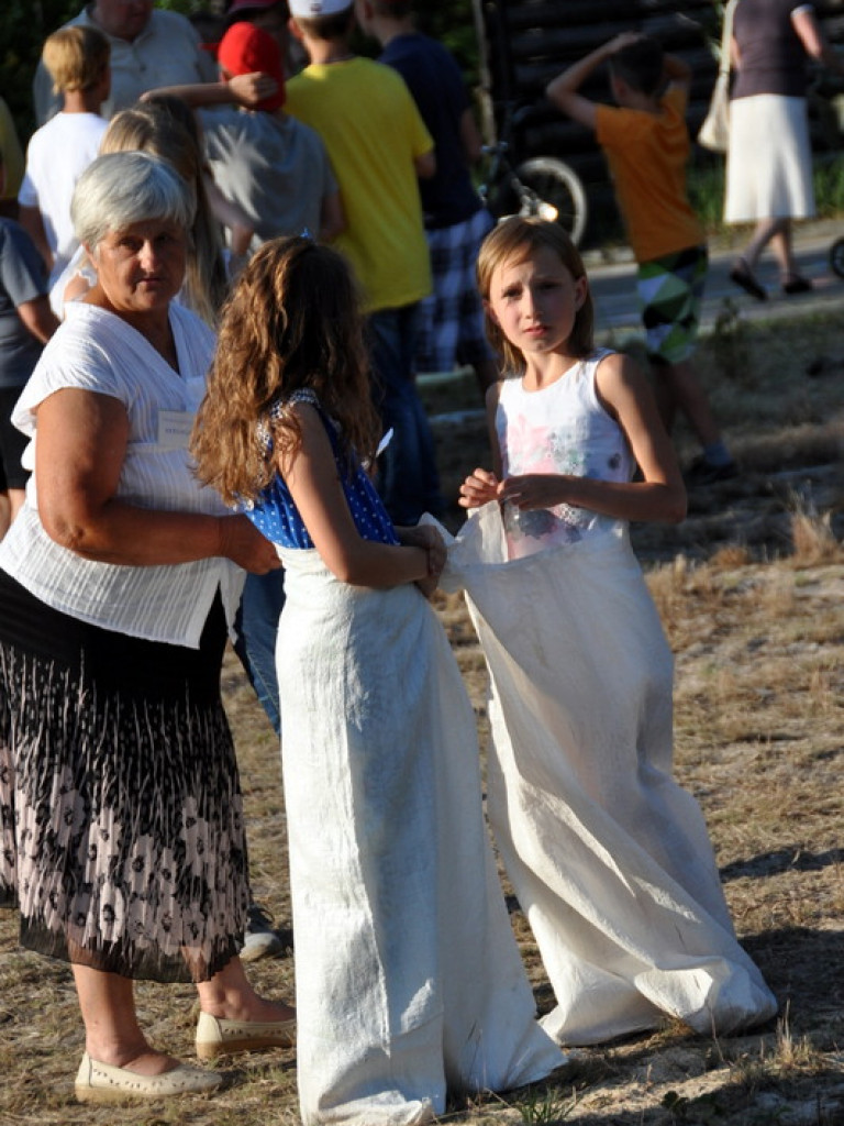 Mała miejscowość - wielkie święto, czyli Dni Nadrzecza!