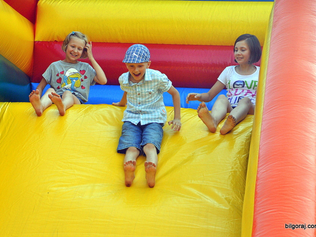 Mała miejscowość - wielkie święto, czyli Dni Nadrzecza!