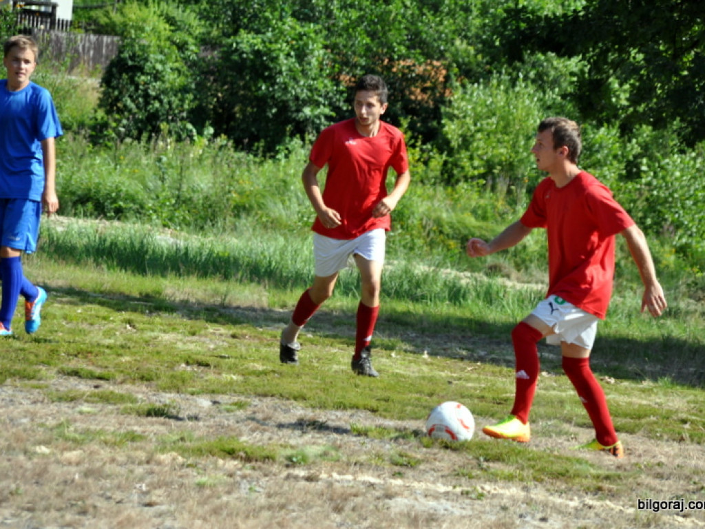 Mała miejscowość - wielkie święto, czyli Dni Nadrzecza!