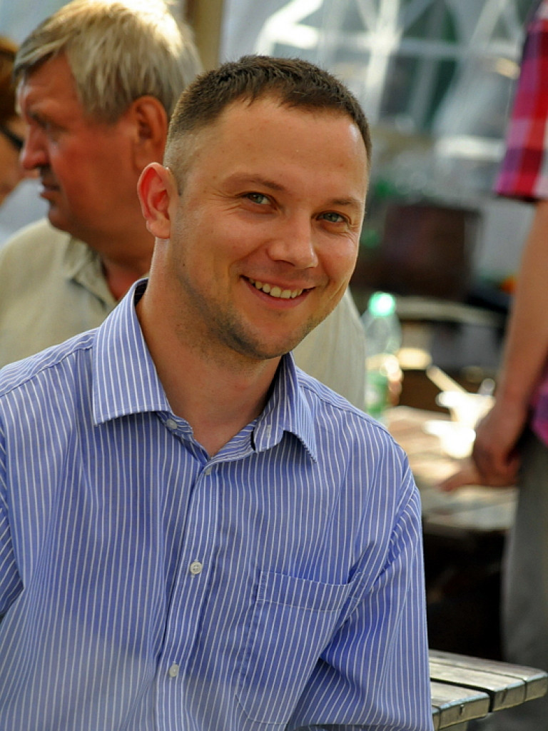 Mała miejscowość - wielkie święto, czyli Dni Nadrzecza!