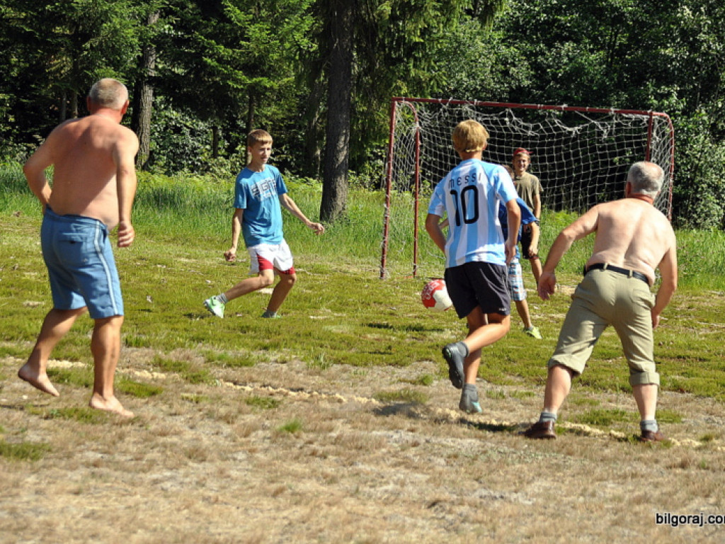 Mała miejscowość - wielkie święto, czyli Dni Nadrzecza!
