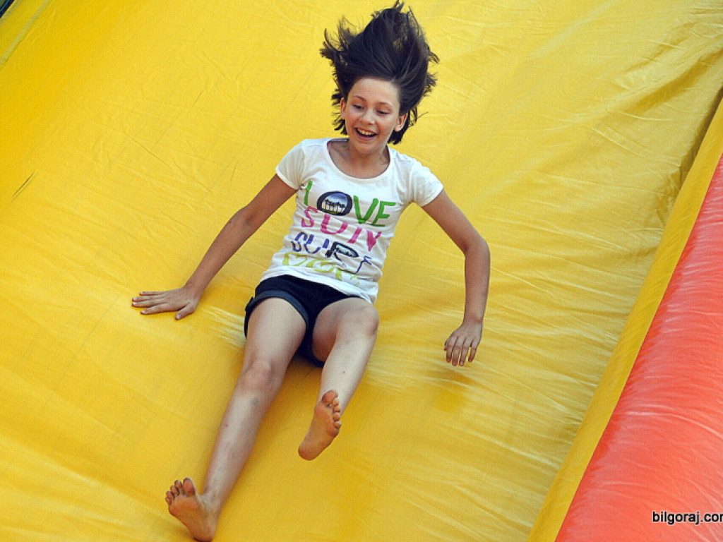 Mała miejscowość - wielkie święto, czyli Dni Nadrzecza!