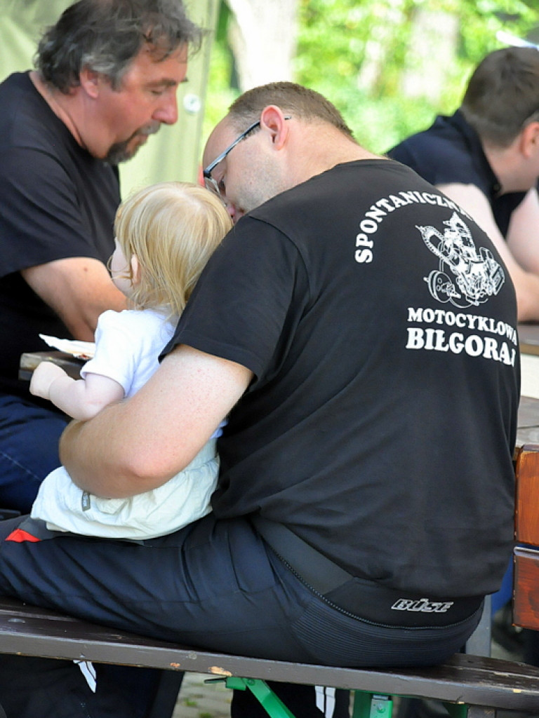 Mała miejscowość - wielkie święto, czyli Dni Nadrzecza!