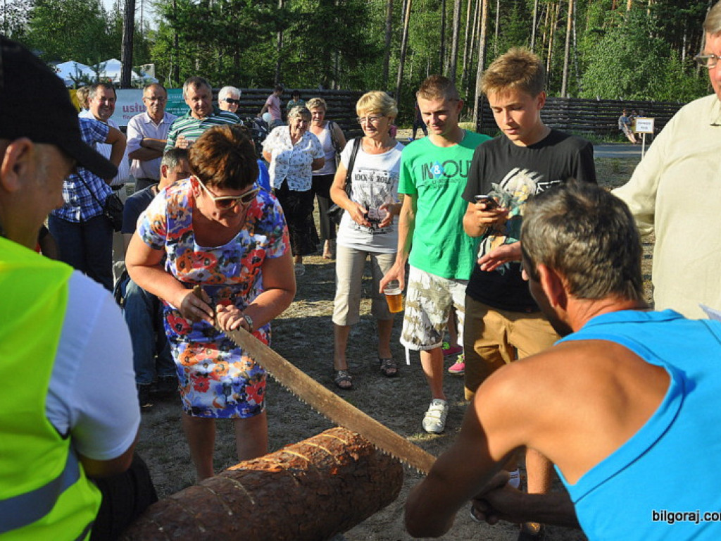 Mała miejscowość - wielkie święto, czyli Dni Nadrzecza!