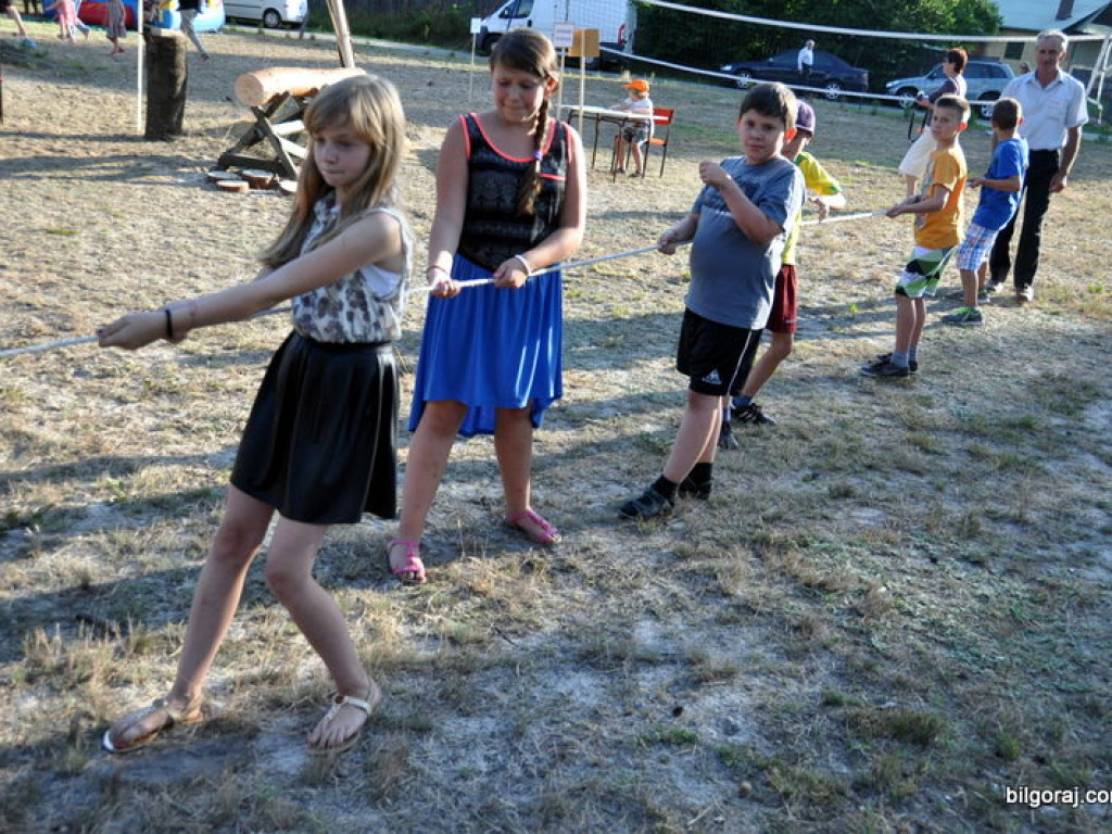Mała miejscowość - wielkie święto, czyli Dni Nadrzecza!