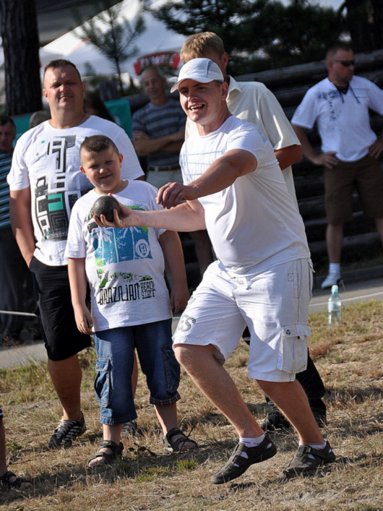 Mała miejscowość - wielkie święto, czyli Dni Nadrzecza!