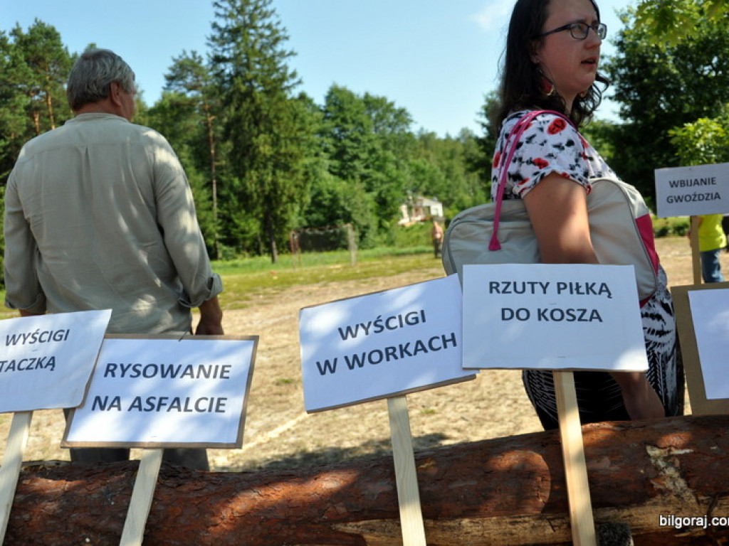 Mała miejscowość - wielkie święto, czyli Dni Nadrzecza!