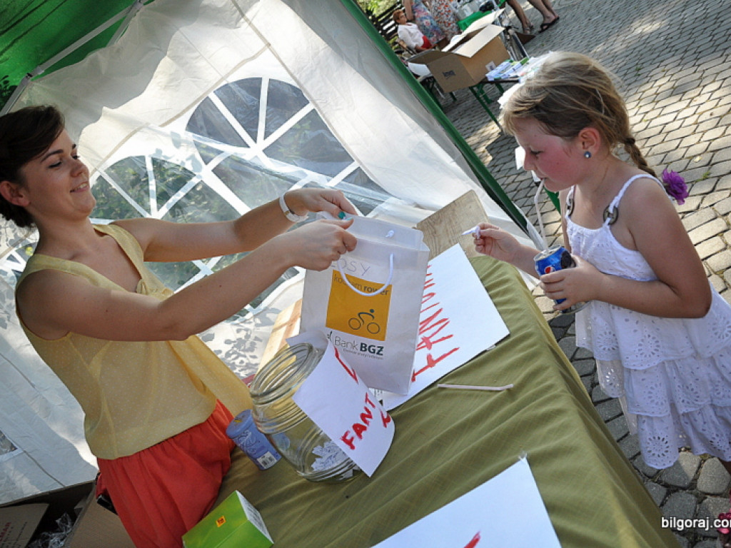 Mała miejscowość - wielkie święto, czyli Dni Nadrzecza!