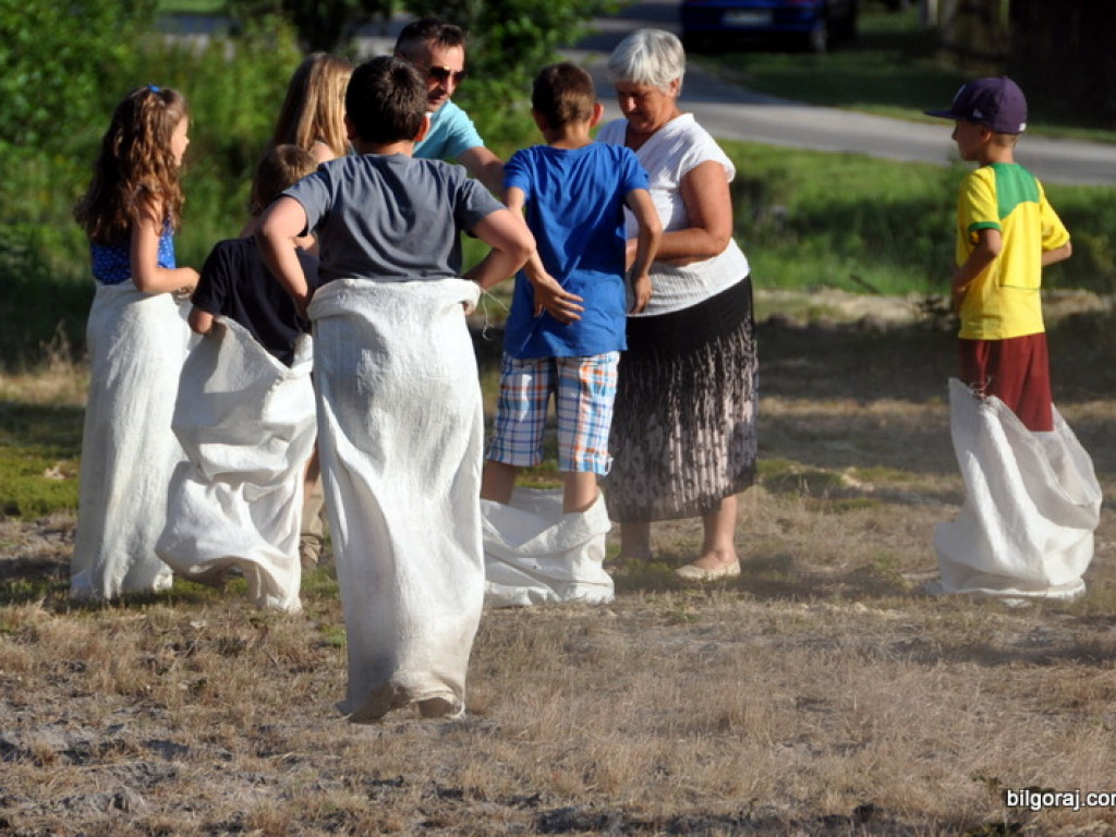 Mała miejscowość - wielkie święto, czyli Dni Nadrzecza!