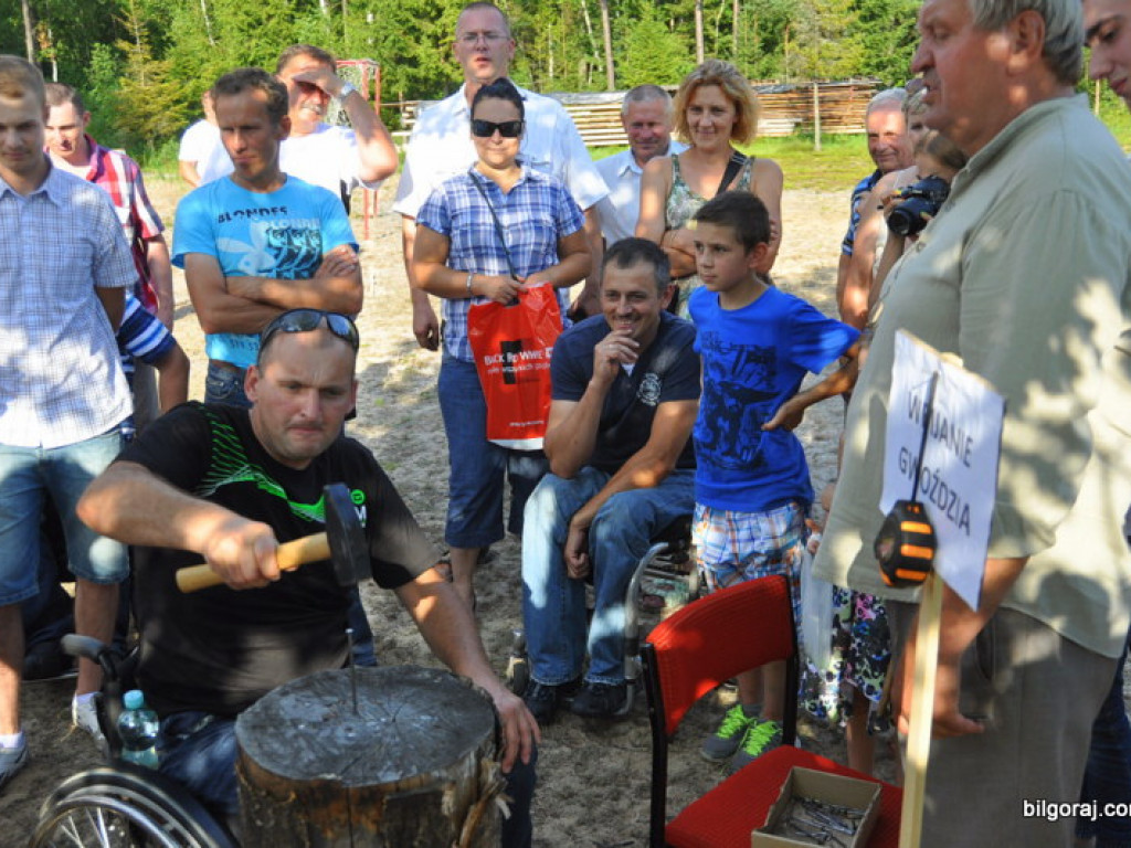 Mała miejscowość - wielkie święto, czyli Dni Nadrzecza!