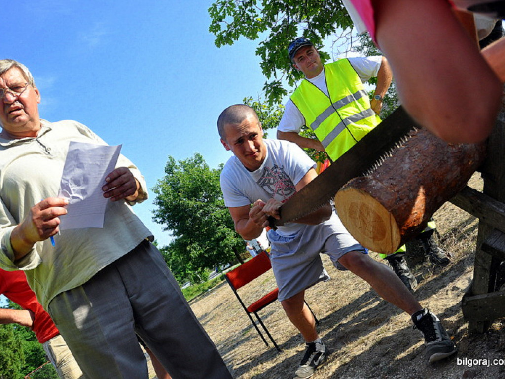 Mała miejscowość - wielkie święto, czyli Dni Nadrzecza!