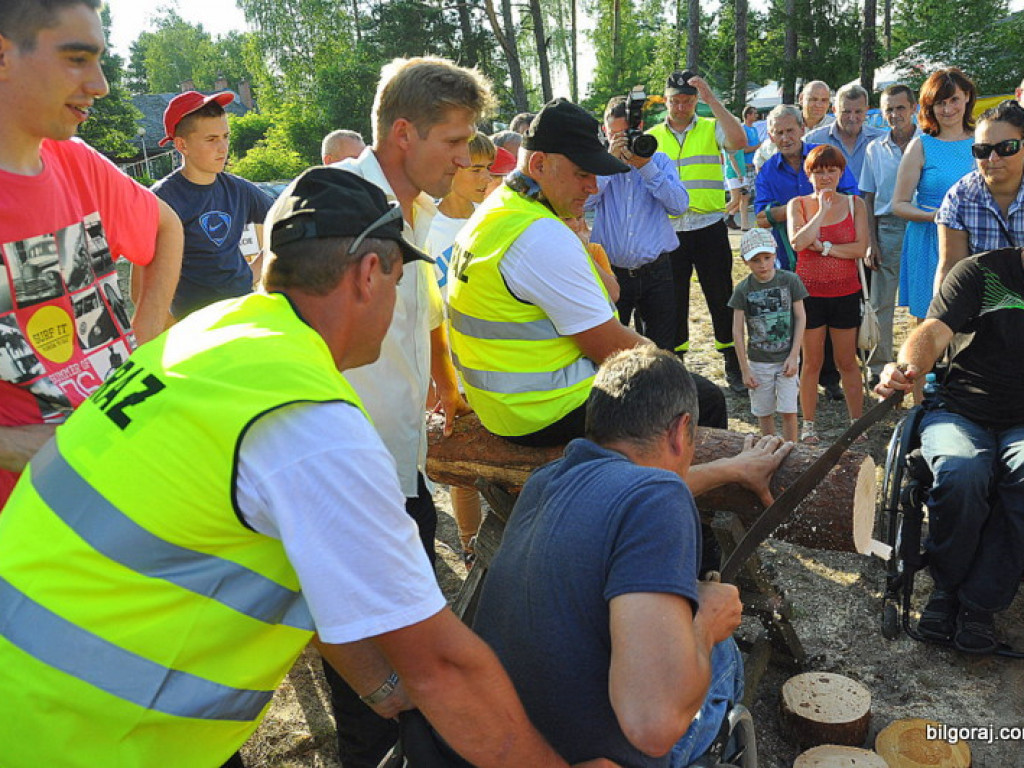 Mała miejscowość - wielkie święto, czyli Dni Nadrzecza!