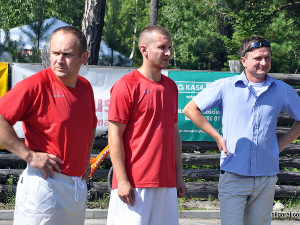 Mała miejscowość - wielkie święto, czyli Dni Nadrzecza!