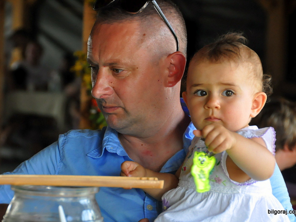 Mała miejscowość - wielkie święto, czyli Dni Nadrzecza!