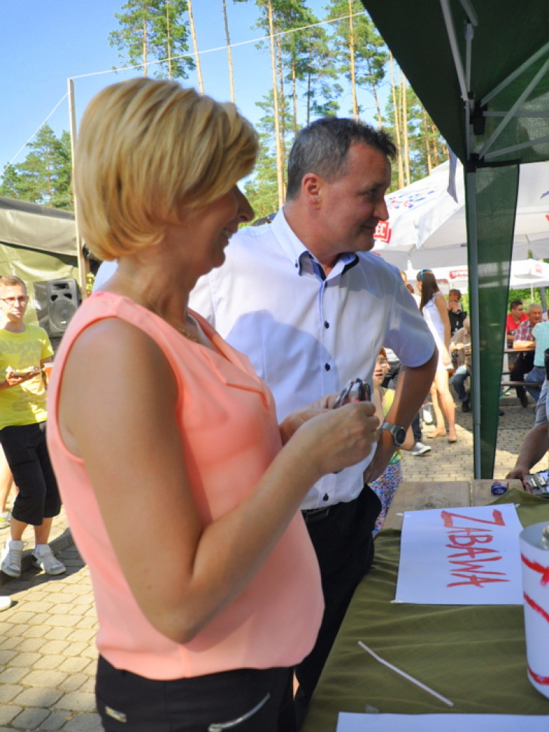Mała miejscowość - wielkie święto, czyli Dni Nadrzecza!