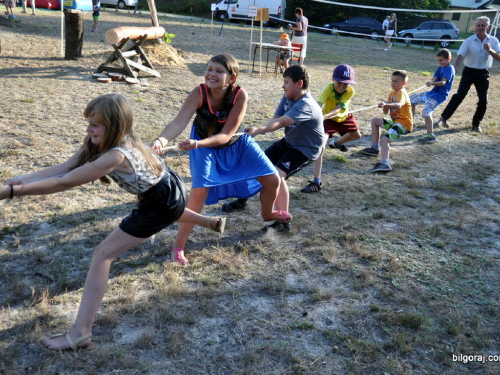 Mała miejscowość - wielkie święto, czyli Dni Nadrzecza!