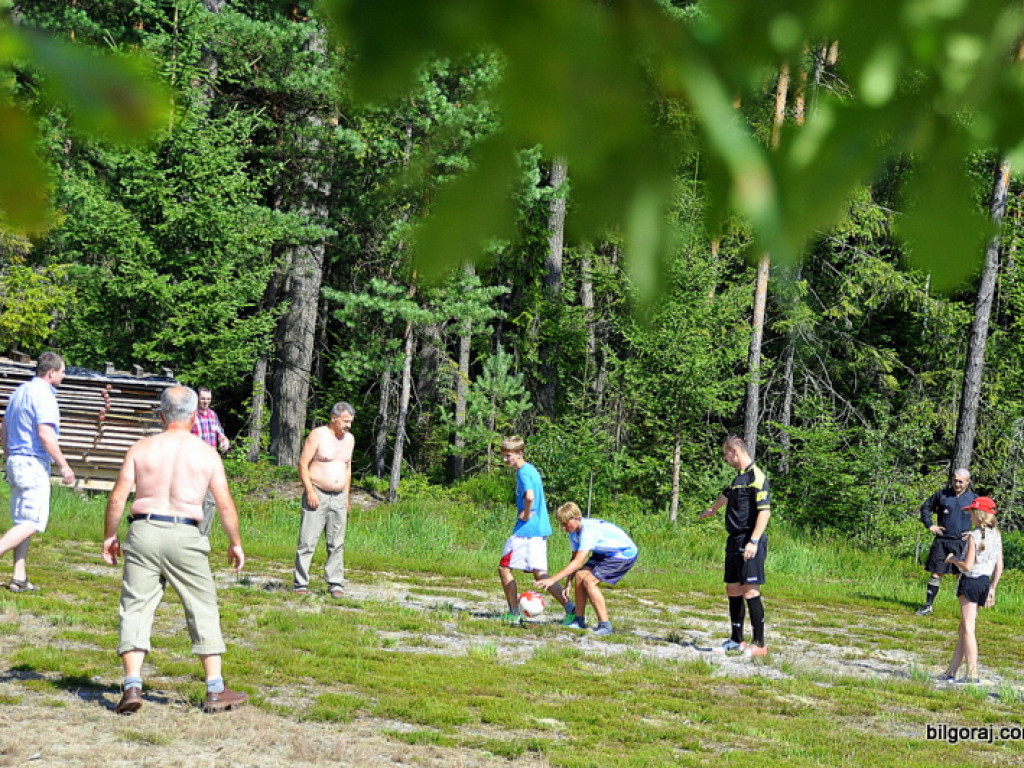 Mała miejscowość - wielkie święto, czyli Dni Nadrzecza!