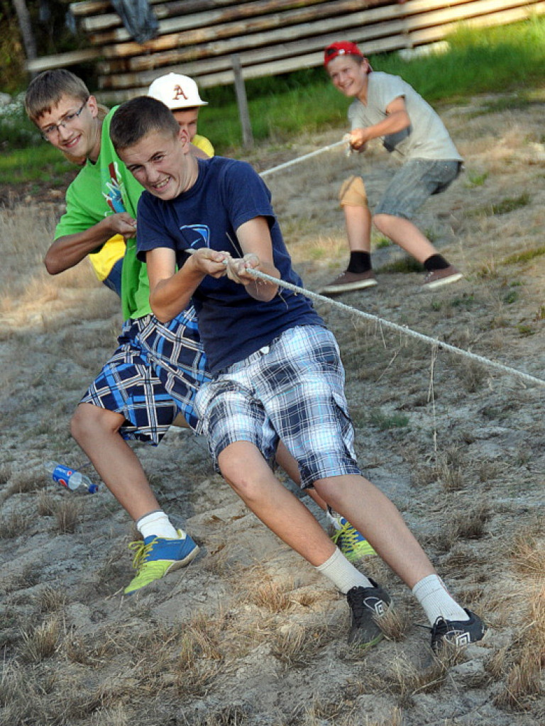 Mała miejscowość - wielkie święto, czyli Dni Nadrzecza!