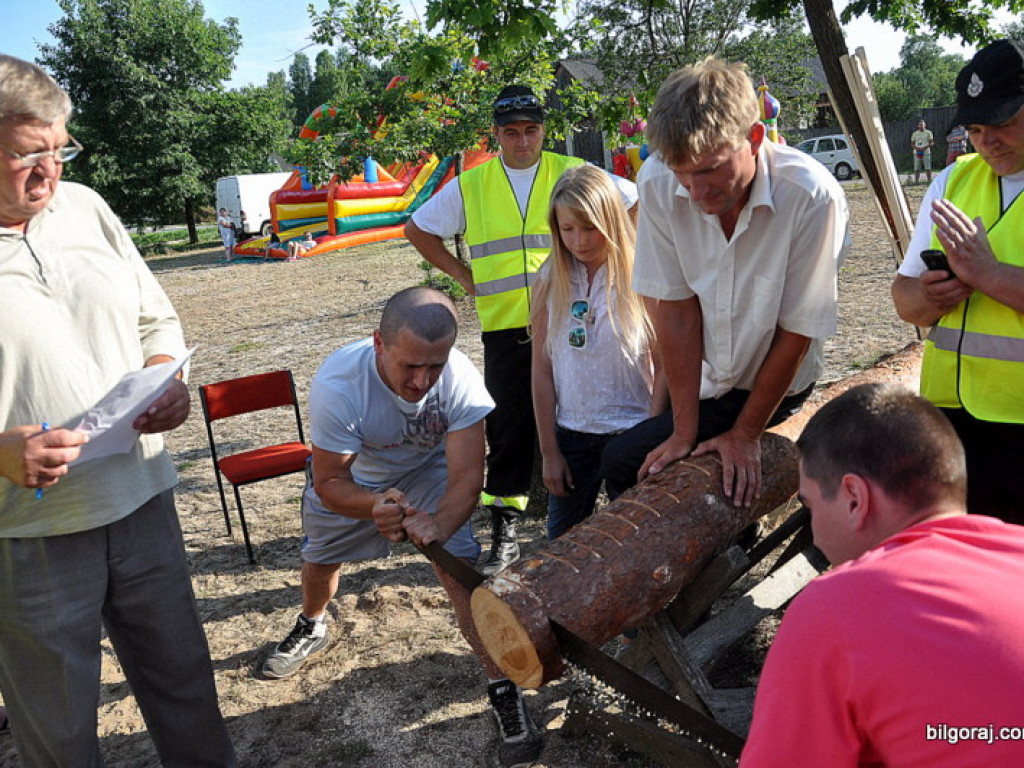 Mała miejscowość - wielkie święto, czyli Dni Nadrzecza!
