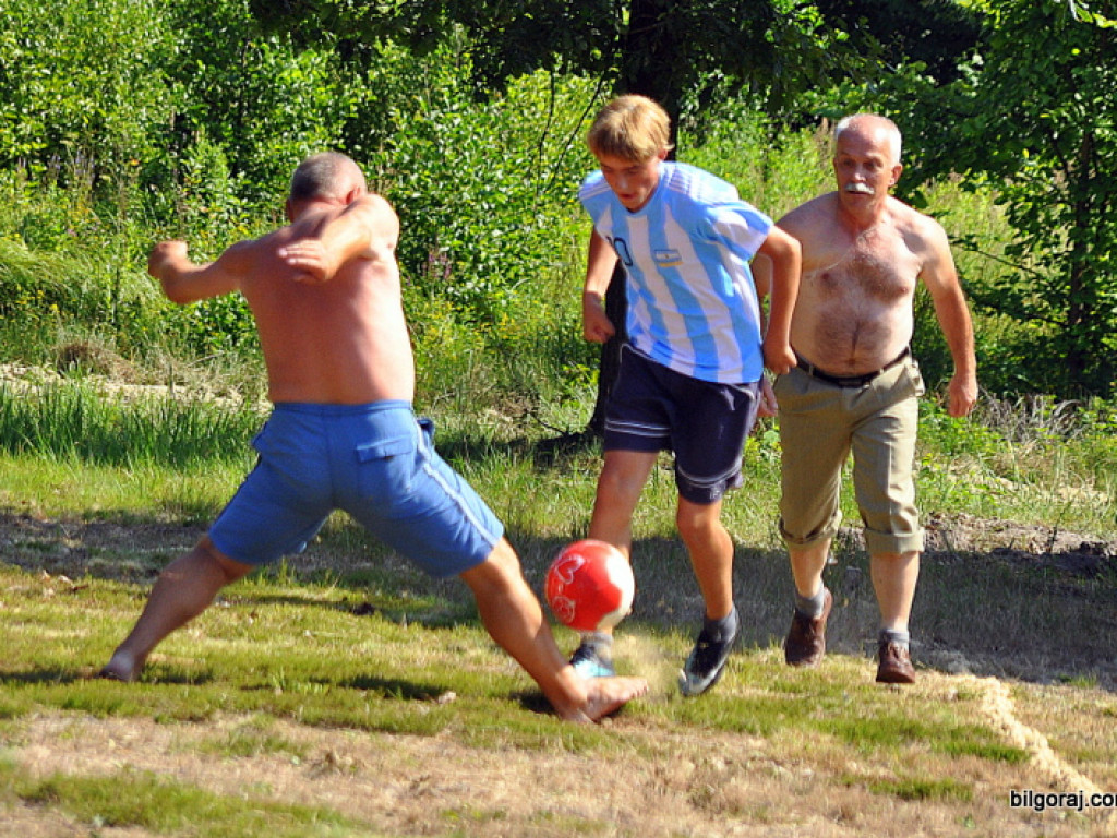 Mała miejscowość - wielkie święto, czyli Dni Nadrzecza!