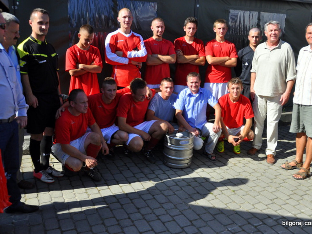 Mała miejscowość - wielkie święto, czyli Dni Nadrzecza!