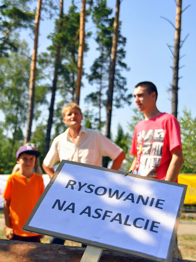 Mała miejscowość - wielkie święto, czyli Dni Nadrzecza!