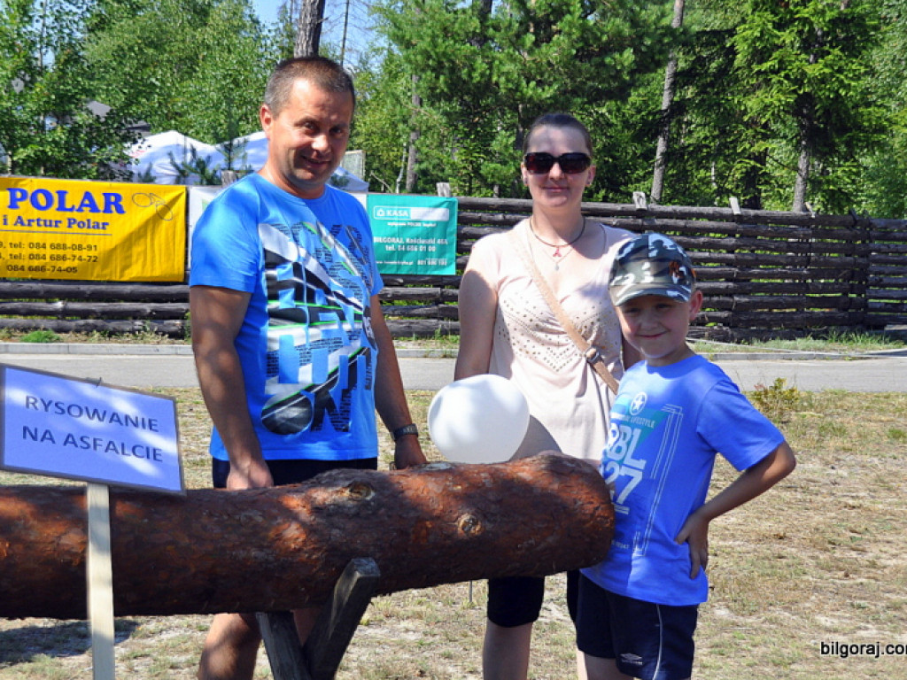 Mała miejscowość - wielkie święto, czyli Dni Nadrzecza!