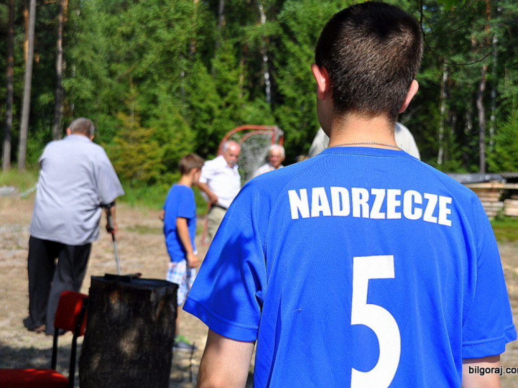 Mała miejscowość - wielkie święto, czyli Dni Nadrzecza!