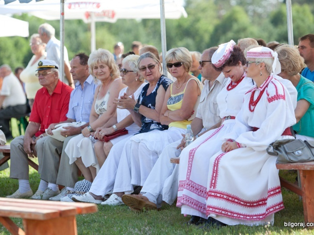 Lokalne święto z jagodą w roli głównej