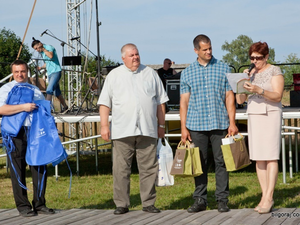 Lokalne święto z jagodą w roli głównej