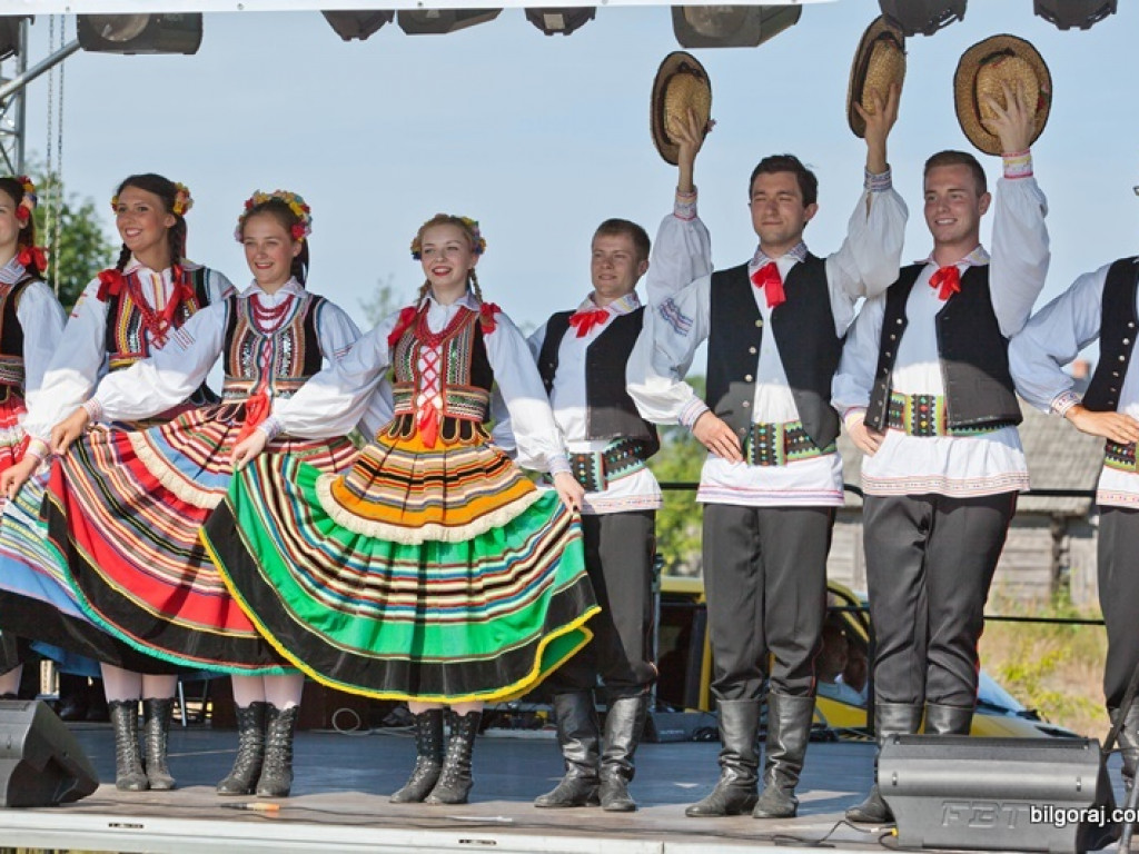Lokalne święto z jagodą w roli głównej