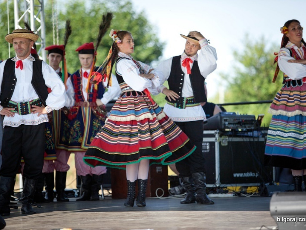Lokalne święto z jagodą w roli głównej