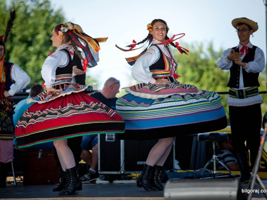 Lokalne święto z jagodą w roli głównej