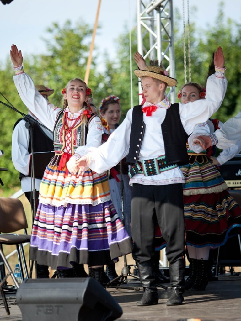Lokalne święto z jagodą w roli głównej