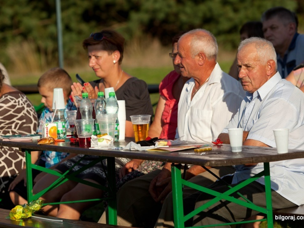 Lokalne święto z jagodą w roli głównej