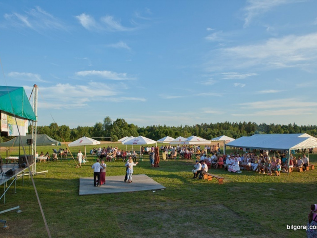 Lokalne święto z jagodą w roli głównej